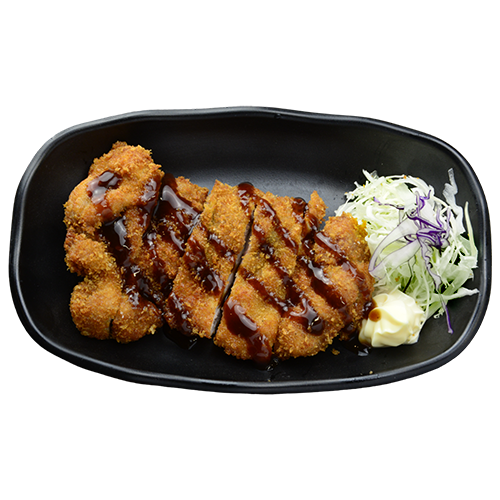 Fried Katsu Chicken